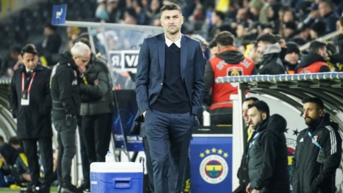 Burak Yılmaz’dan ikinci dönem isyanı